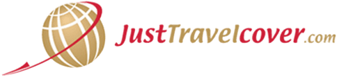 Just Travel Cover logo