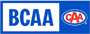 BCAA CAA logo