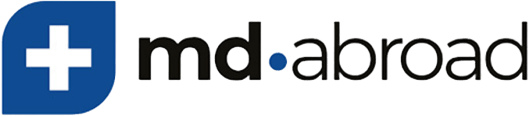 md abroad logo